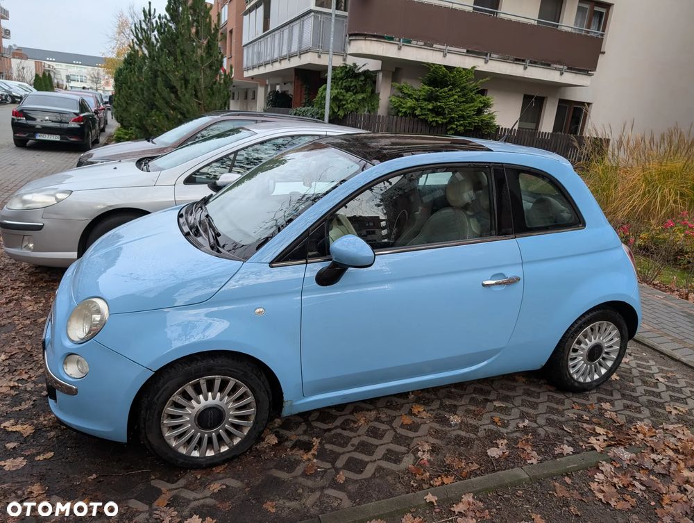 Fiat 500 0.9 SGE Lounge S&S Euro6 - 6