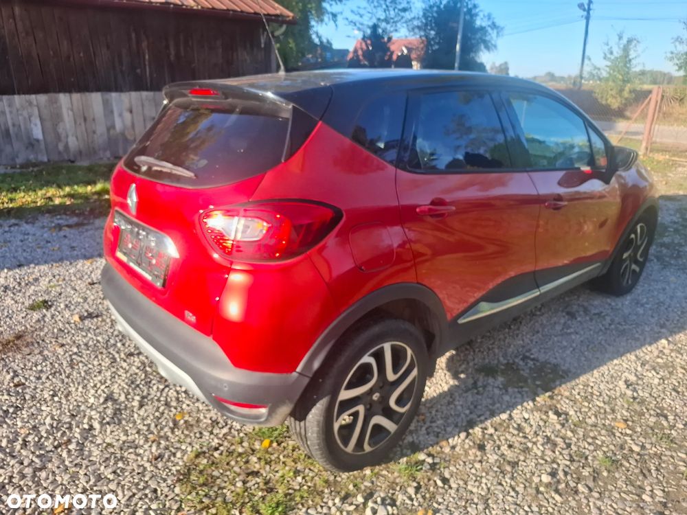 Renault Captur 0.9 Energy TCe Helly Hansen - 3