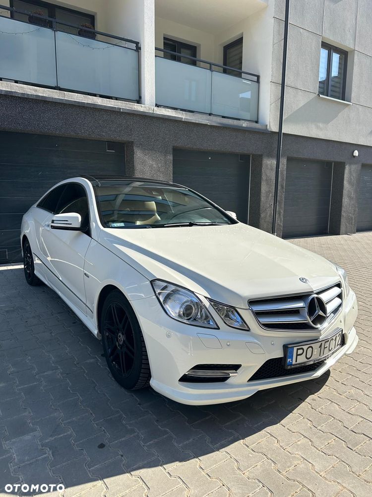 Mercedes-Benz Klasa E - 2