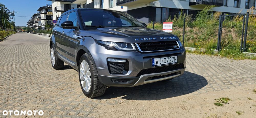Land Rover Range Rover Evoque 2.0Si4 HSE Dynamic - 5