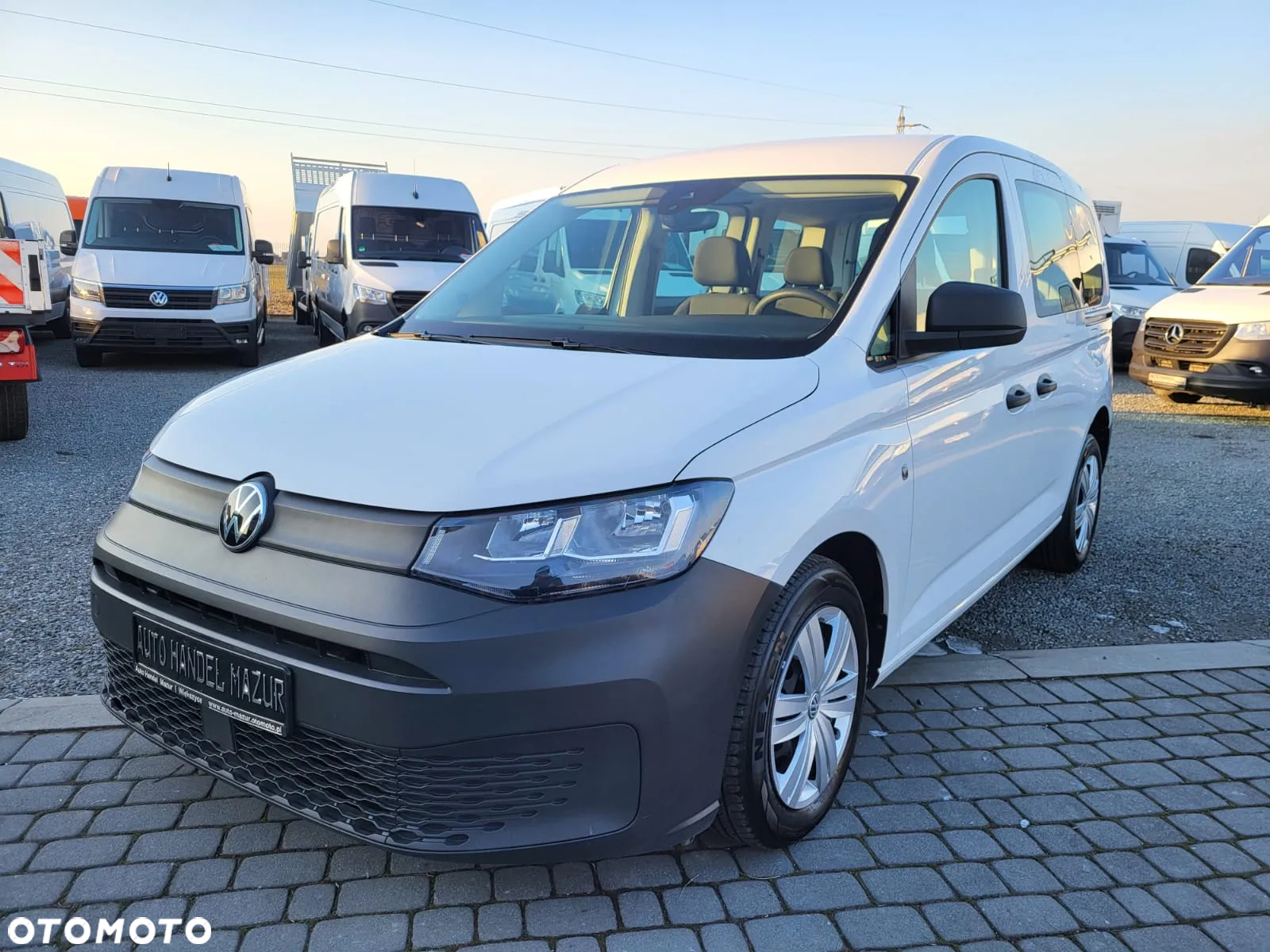 Volkswagen Caddy 2.0 TDI Life - 18