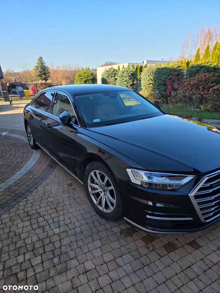 Audi A8 3.0 TFSI L Quattro - 3