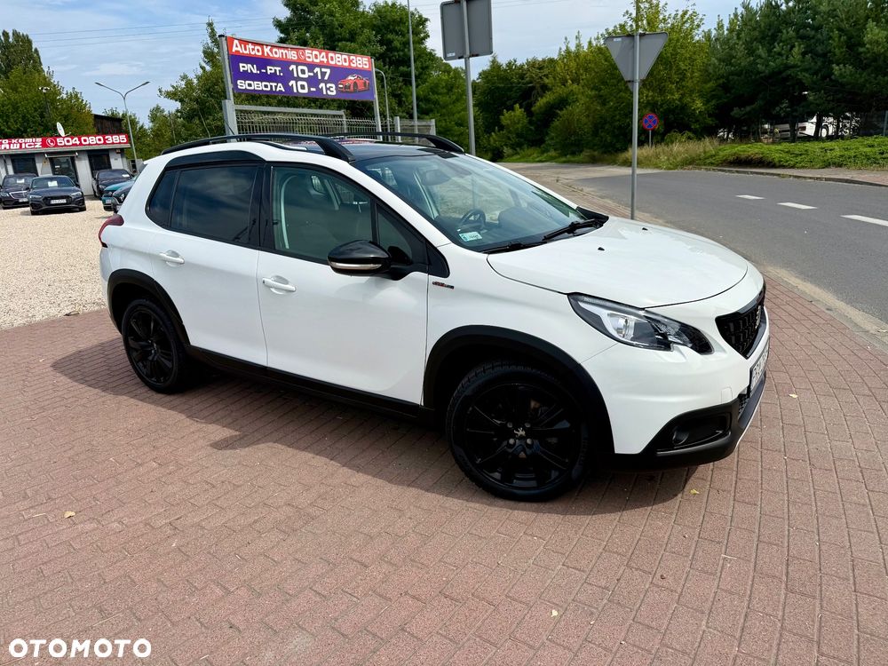 Peugeot 2008 PureTech 130 Stop&Start GT-Line Edition - 4