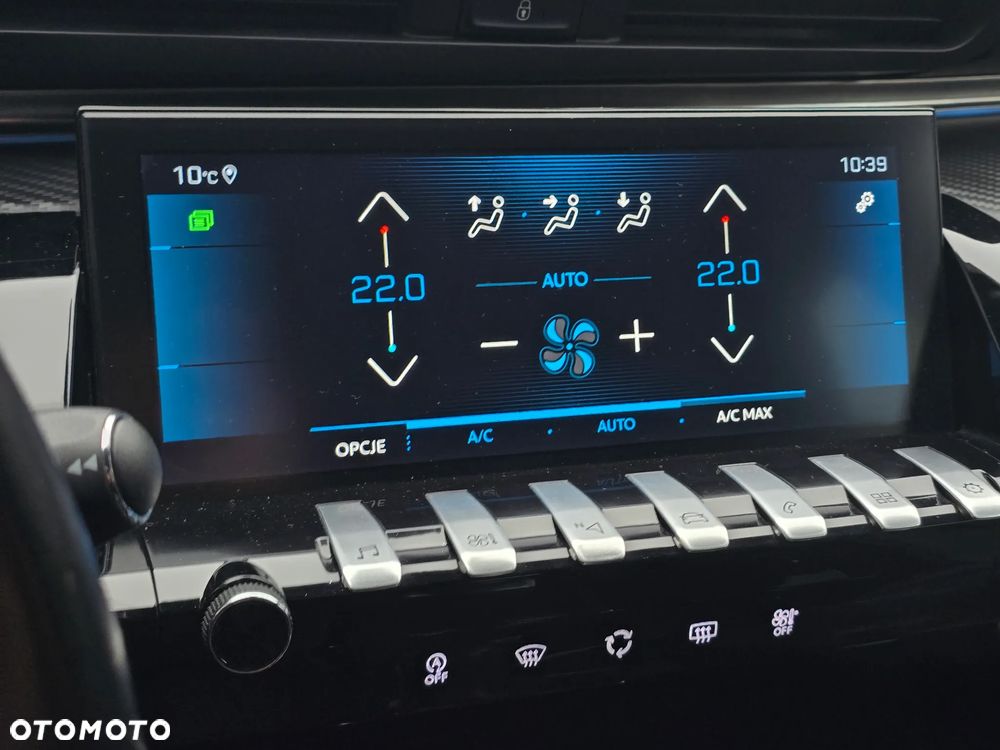 Peugeot 508 HDi 160 Automatik Allure - 27