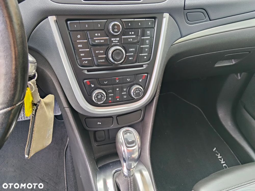 Opel Mokka 1.6 CDTI Automatik Color Innovation - 18