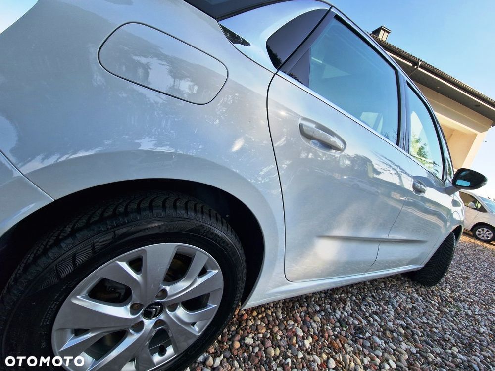Citroën C4 Picasso - 27