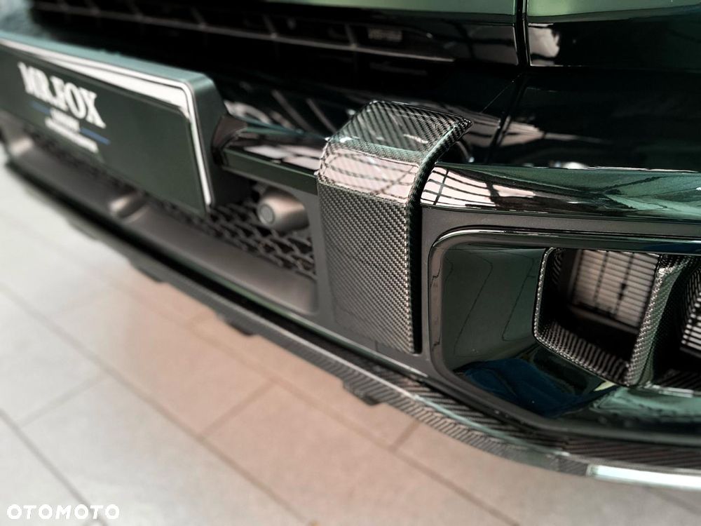 Mercedes-Benz Klasa G AMG 63 - 23