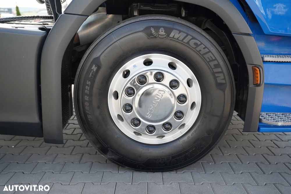 Scania R 450 / SISTEM HIDRAULIC / RETARDER / I-PARK COOL / JANTE DIN ALIAJ - 20