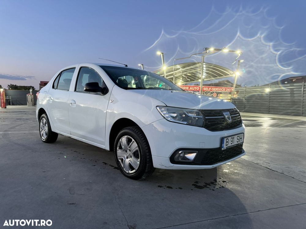 Dacia Logan 1.5 dCi Ambiance - 1