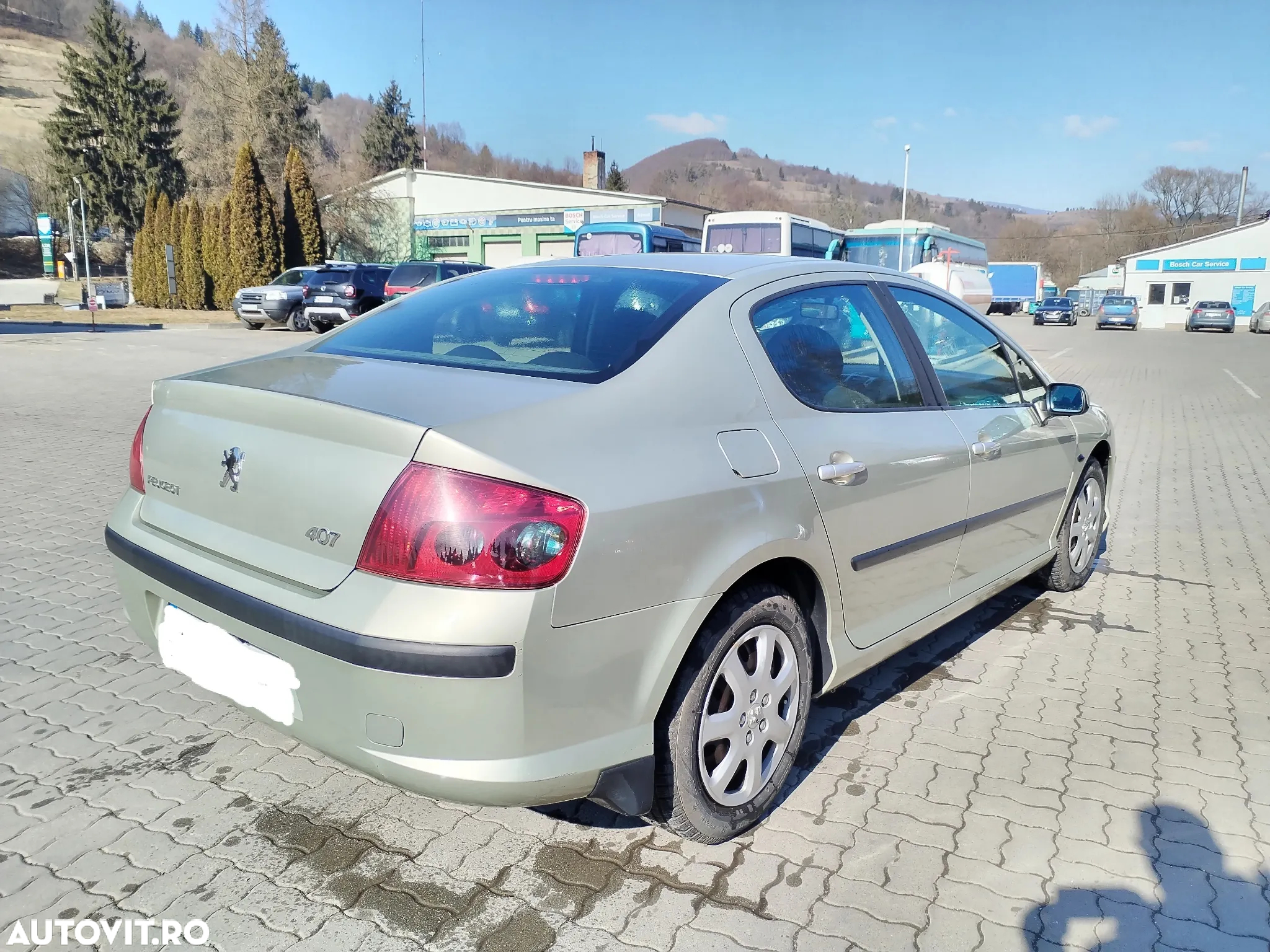 Peugeot 407 - 3