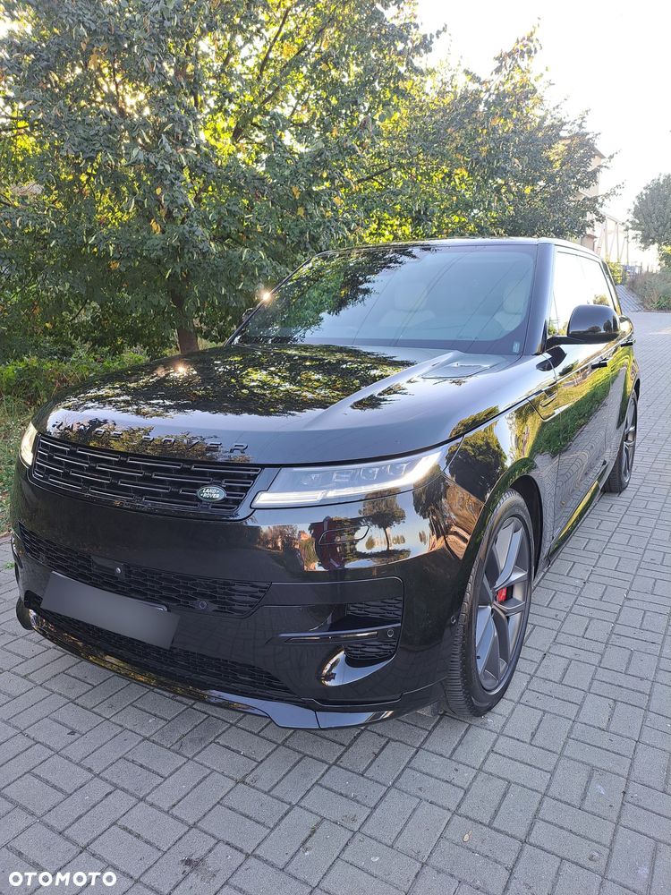 Land Rover Range Rover Sport - 3