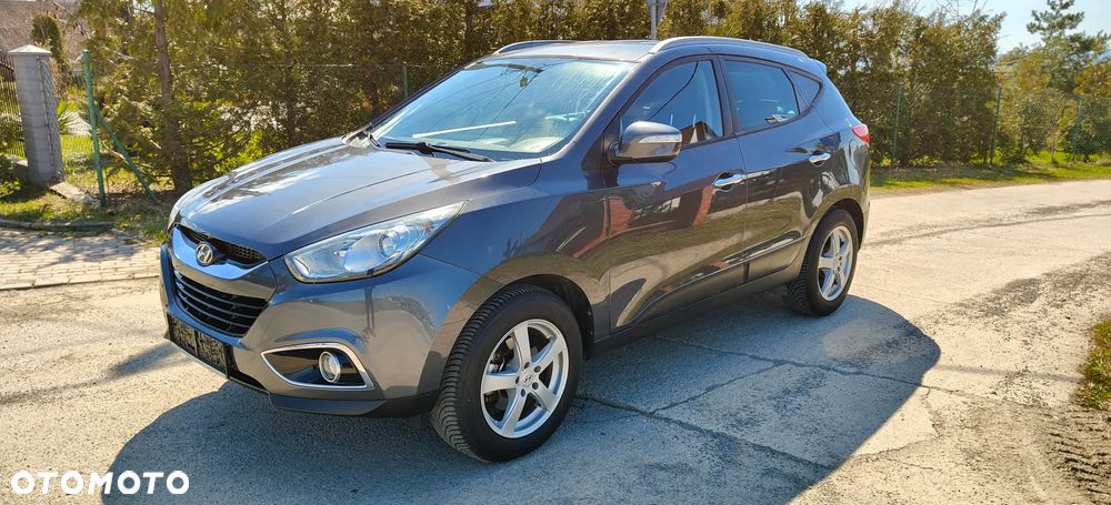 Hyundai ix35 2.0 CRDi 4WD Comfort - 9