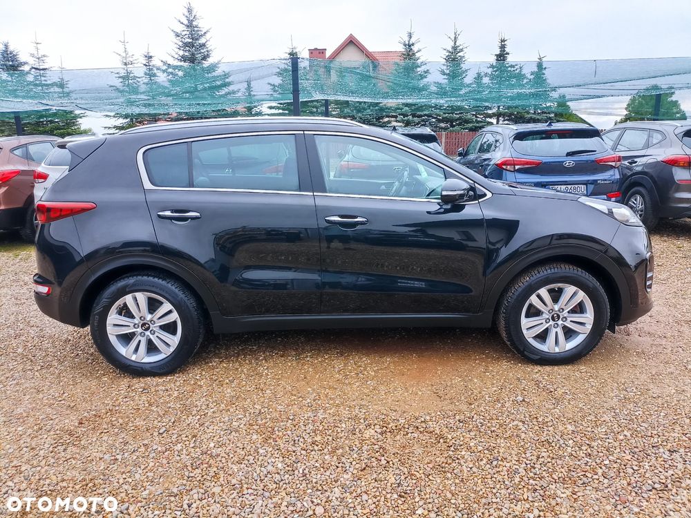 Kia Sportage 1.6 GDI 2WD DREAM-TEAM EDITION - 30
