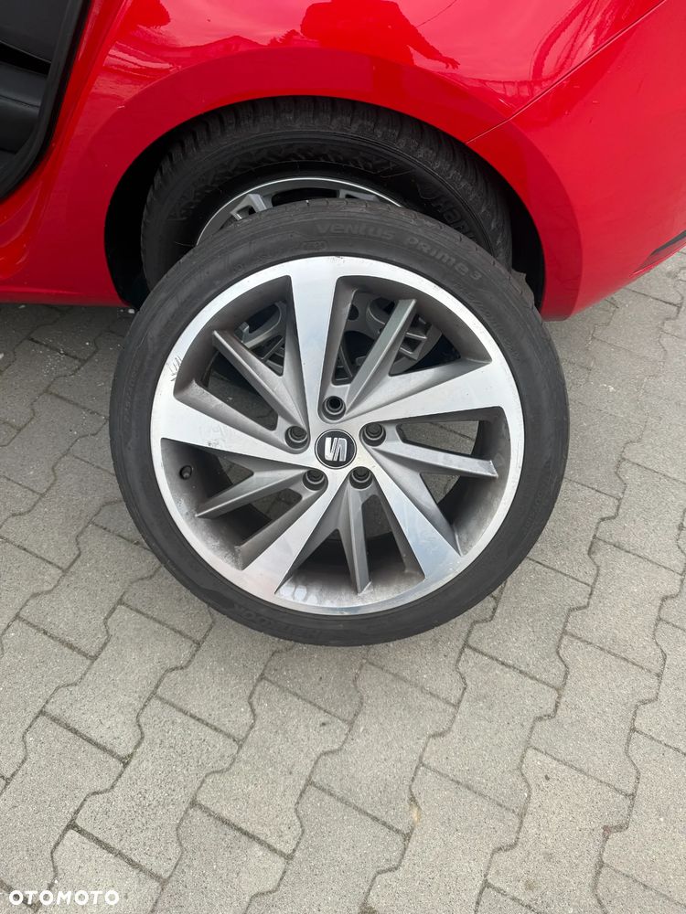 Seat Leon 2.0 TDI Start&Stop FR - 34