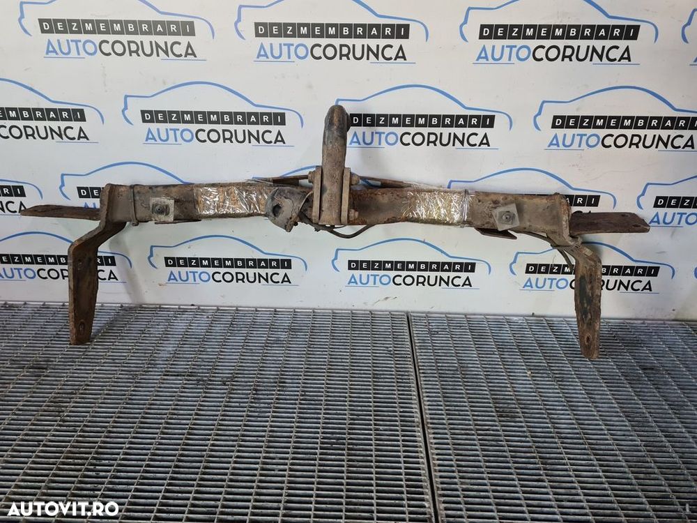 Carlig remorcare Kia Sorento SUV 4 Usi (980) - 3