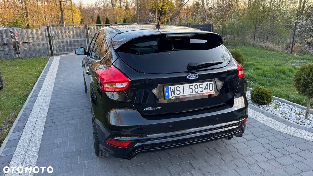 Ford Focus 2.0 TDCi ST PowerShift - 20