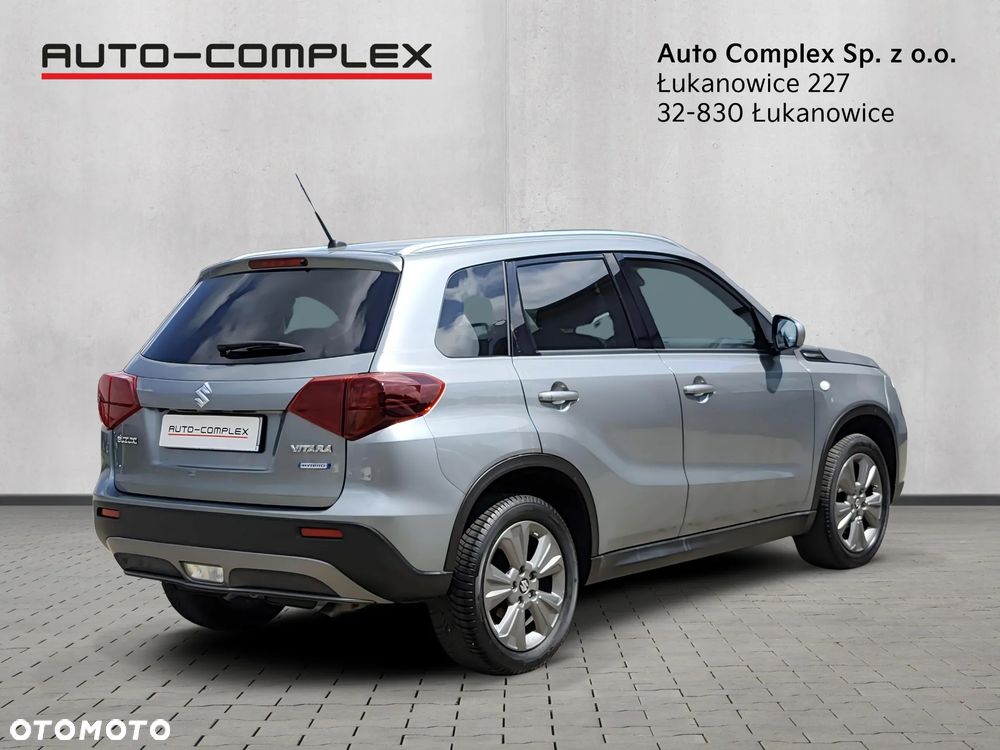 Suzuki Vitara 1.4 Boosterjet SHVS Premium 4WD - 6