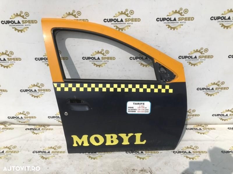 Portiera usa dreapta fata 1.2 benzinaD4F (732) Dacia Sandero 2 [2013 - 1