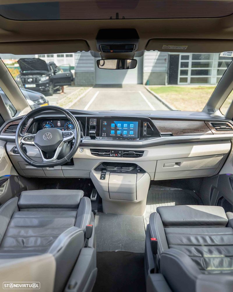 VW Multivan - 23
