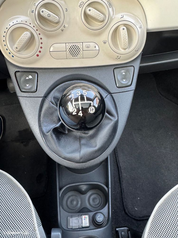 Fiat 500 1.2 Sport Start&Stop - 33