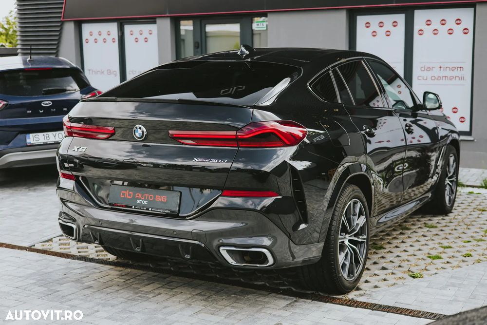 BMW X6 - 8