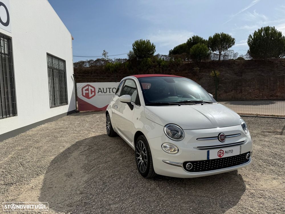 Fiat 500C - 2