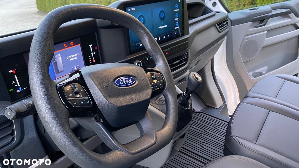 Ford Transit Custom - 10