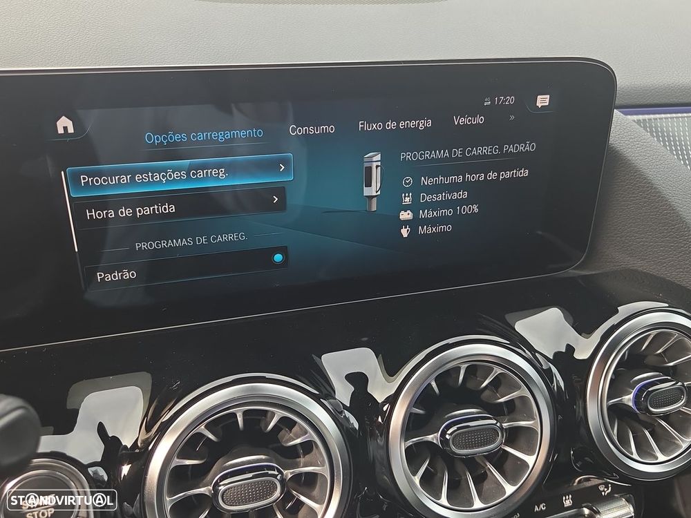 Mercedes-Benz EQA 250 Progressive - 21