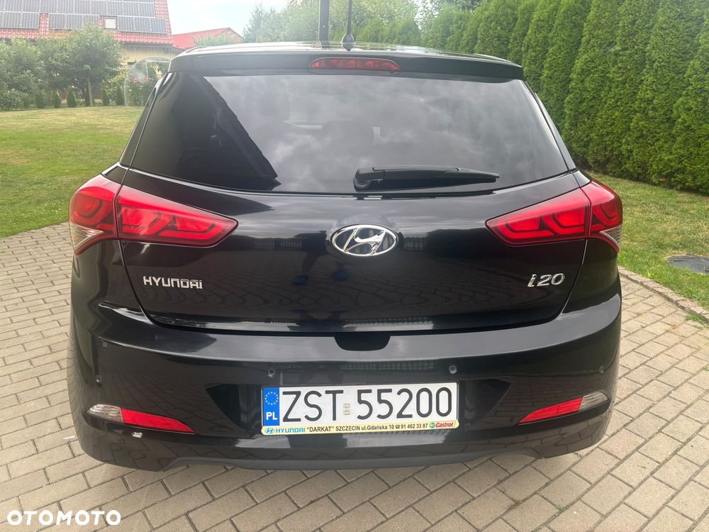 Hyundai i20 1.2 GO - 5