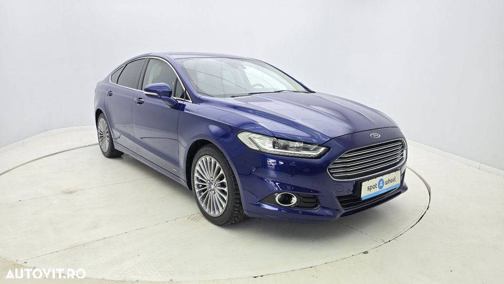 Ford Mondeo 2.0 TDCi Powershift AWD Titanium - 4