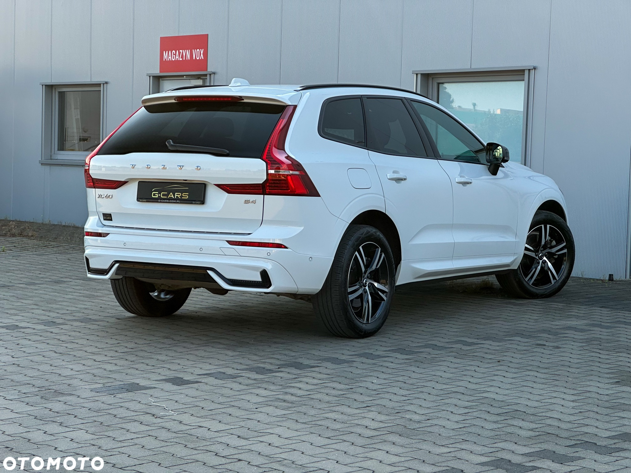 Volvo XC 60 B4 D Geartronic RDesign - 16