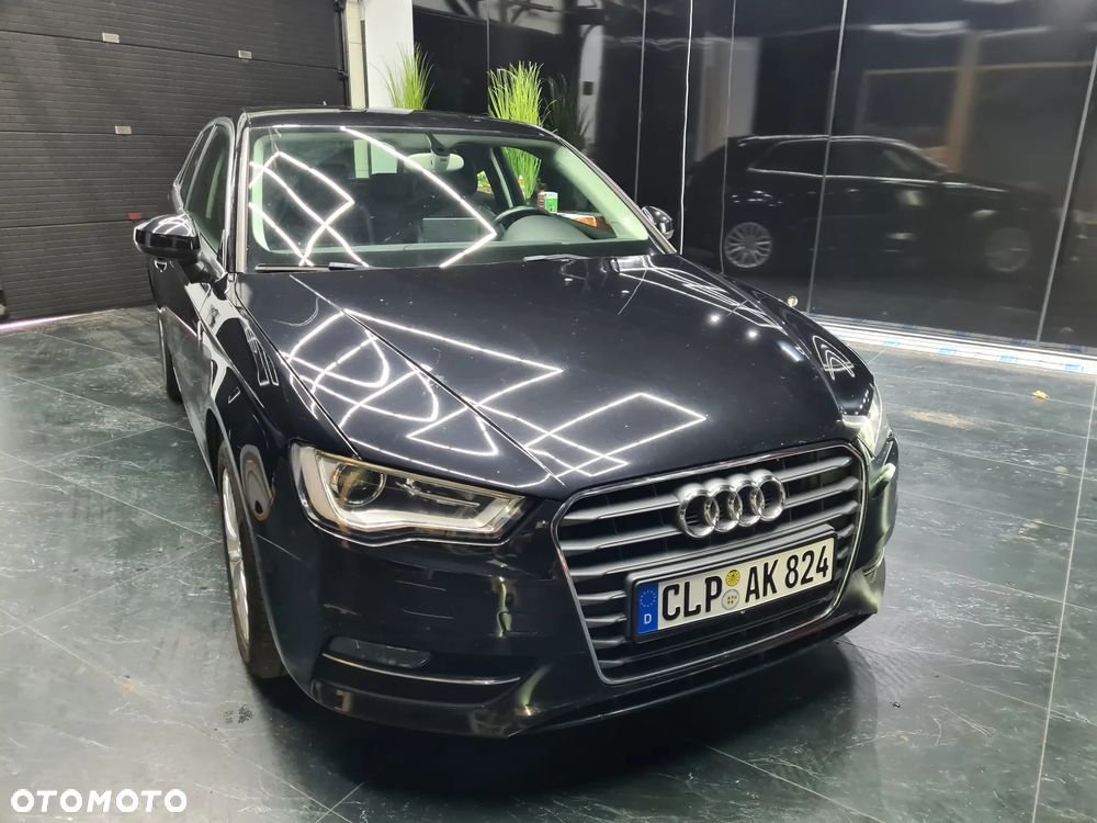 Audi A3 3-drzwiowe 1.4 TFSI Attraction - 9
