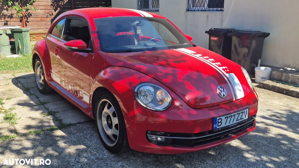 Volkswagen Beetle 1.2 TSI CUP - 15