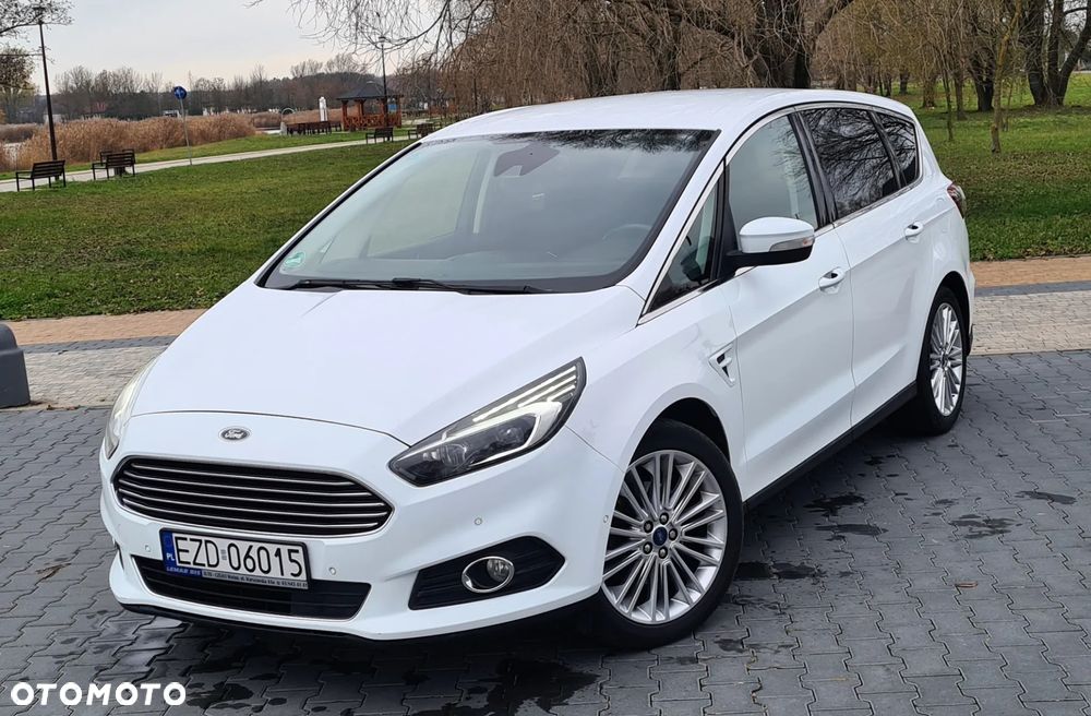 Ford S-Max 2.0 TDCi Bi-Turbo Titanium PowerShift - 2