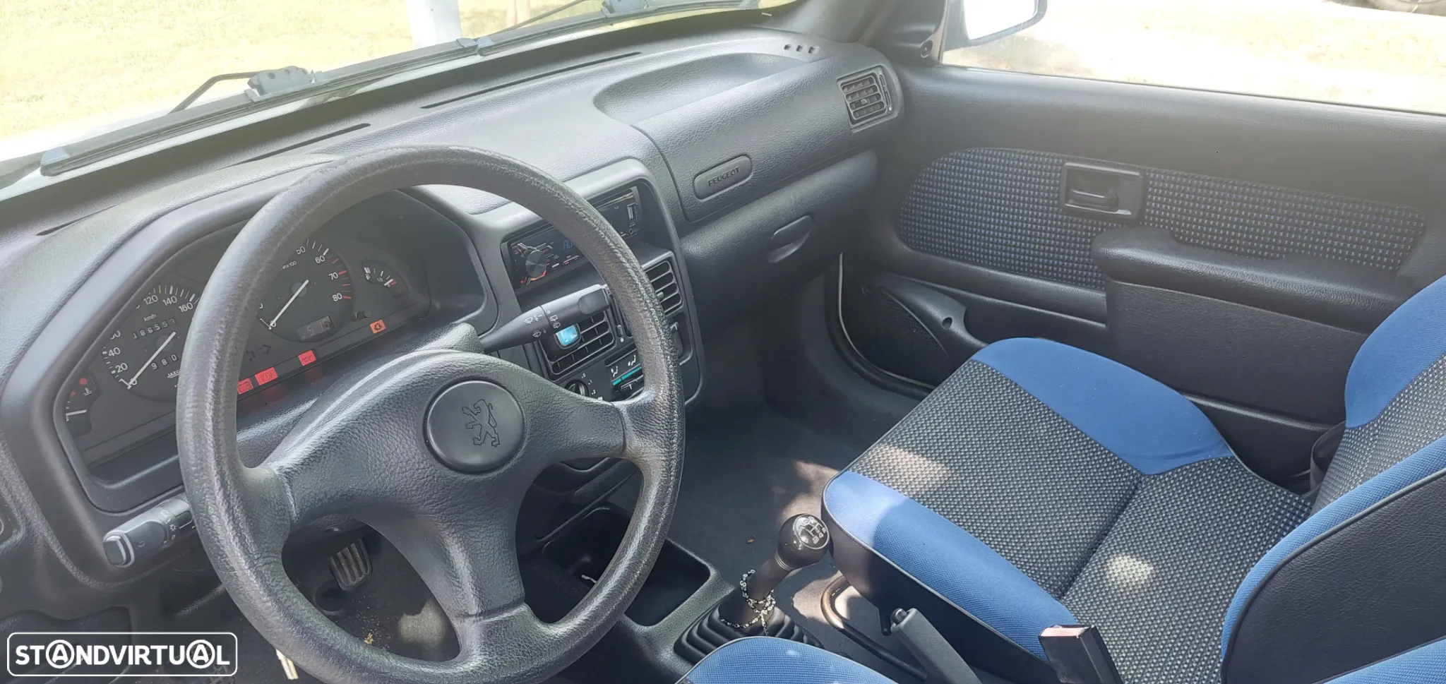 Peugeot 106 1.0 Green - 15