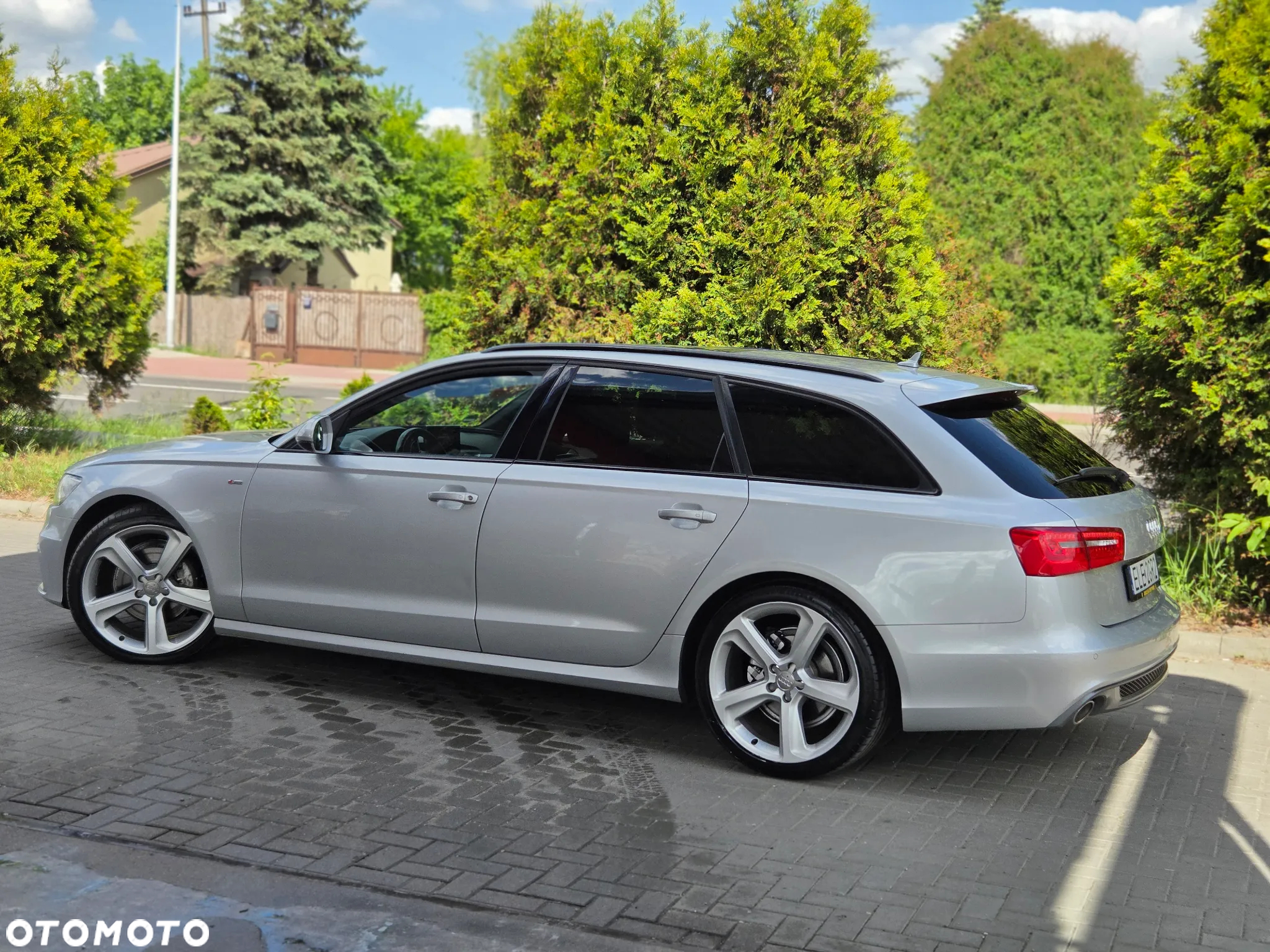 Audi A6 Avant 3.0 TDI DPF quattro S tronic sport selection - 7
