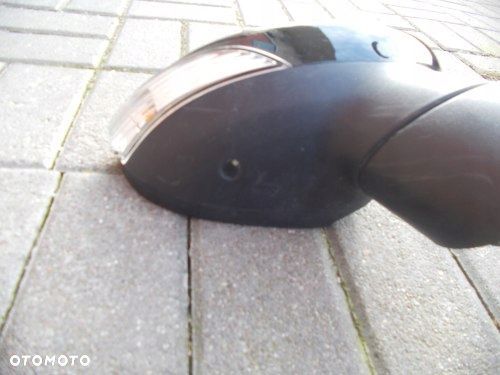 FORD FIESTA MK7 LIFT 2012-2017 LUSTERKO 10PIN PRAWE - 7