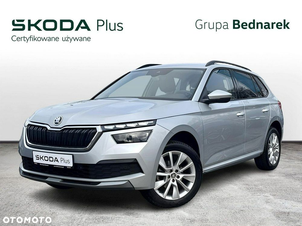 Skoda Kamiq 1.0 TSI Style DSG - 1