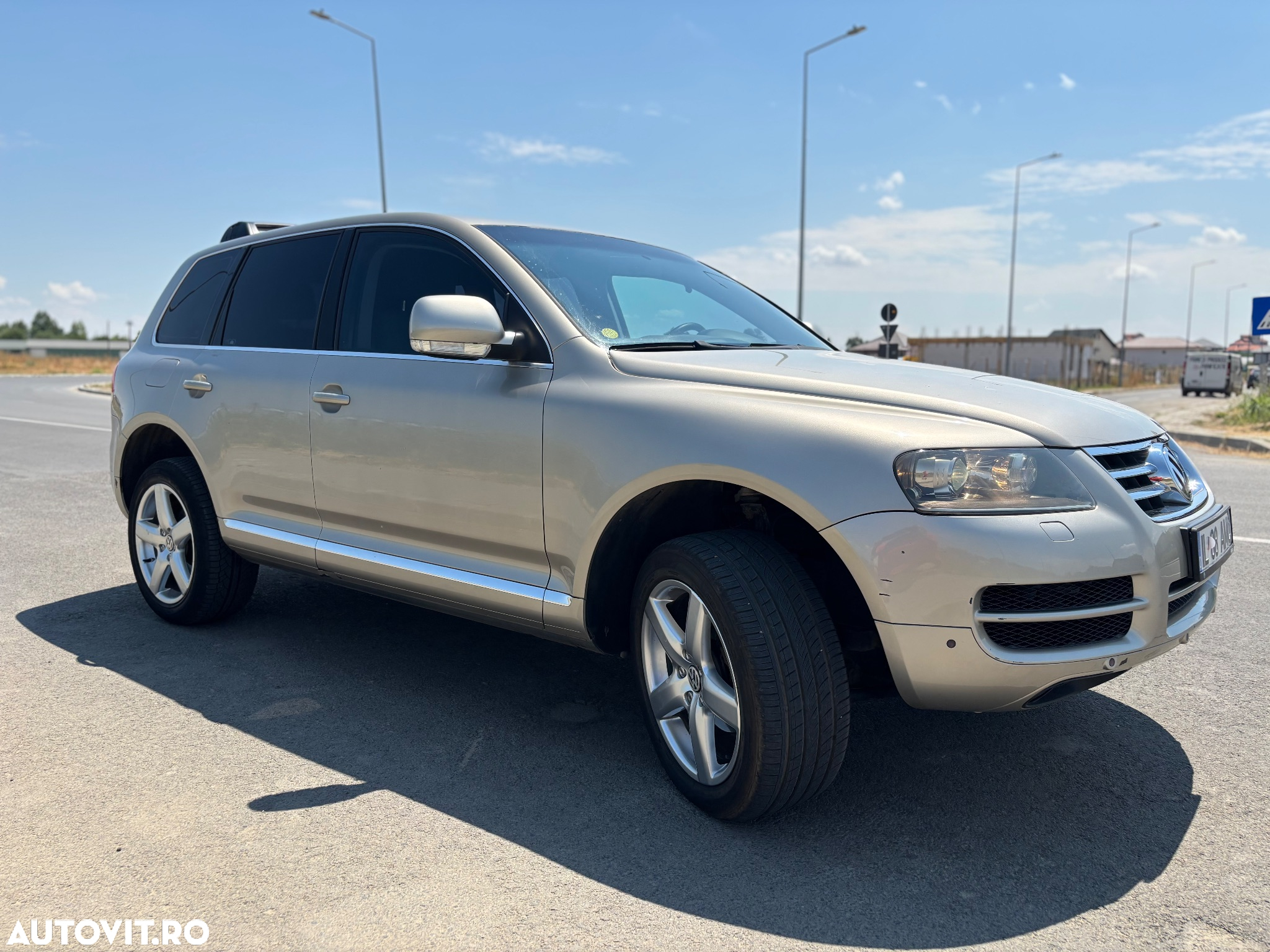 Volkswagen Touareg 2.5 TDI R5 Aut. - 3
