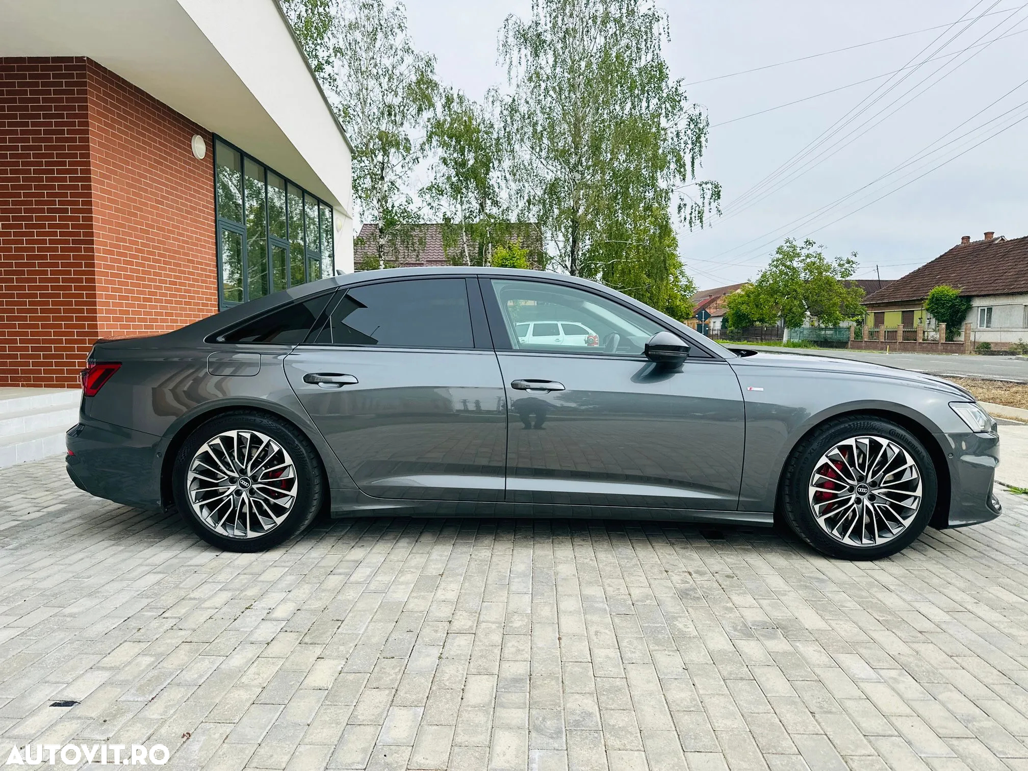 Audi A6 Avant 55 TFSI e quattro S tronic sport - 12