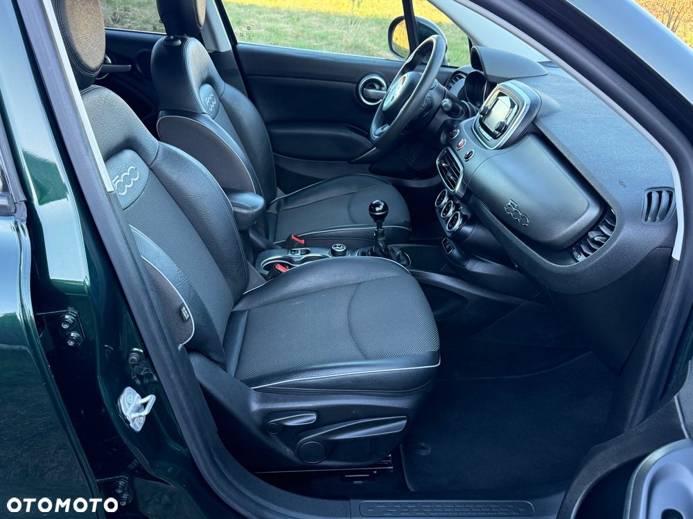 Fiat 500X 1.4 MultiAir 4x2 S&S Pop Star - 17