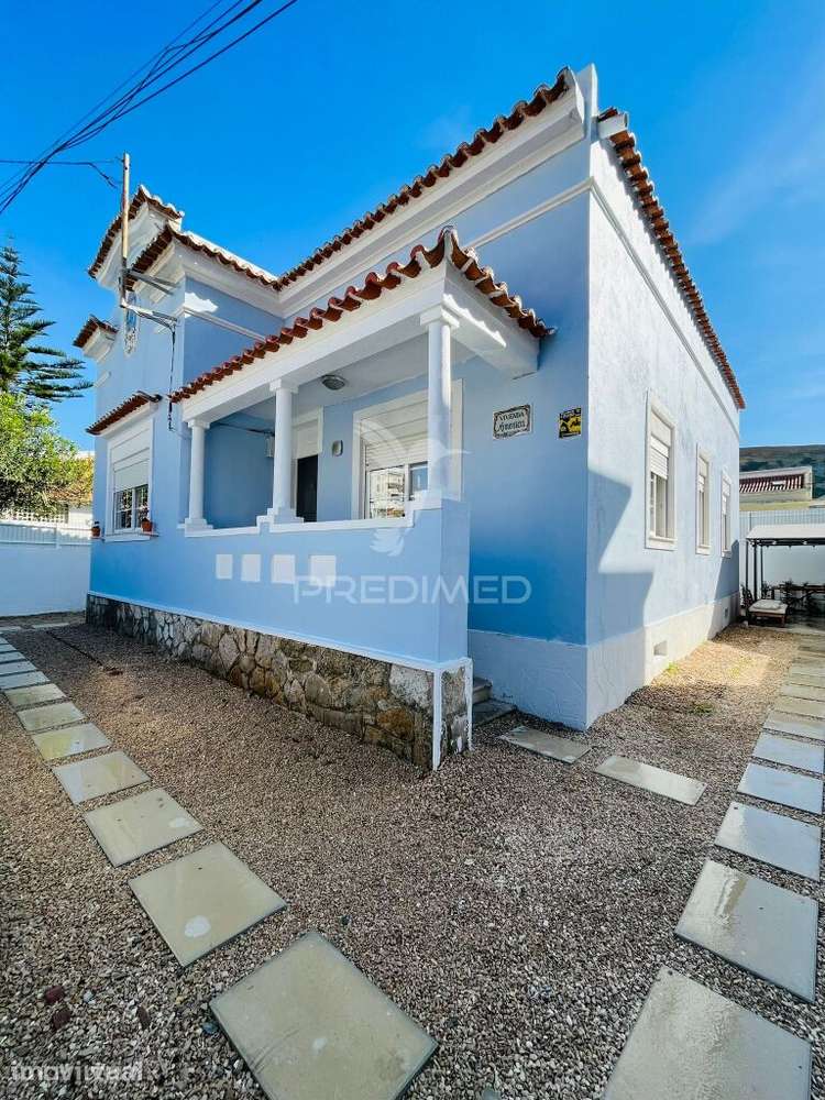 Moradia isolada em Santo António da Caparica. - Grande imagem: 3/40