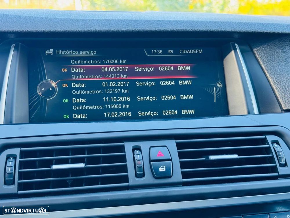 BMW 530 d Pack M Auto - 38