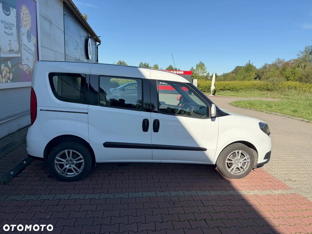 Fiat Doblo 1.6 16V Multijet Lounge - 7