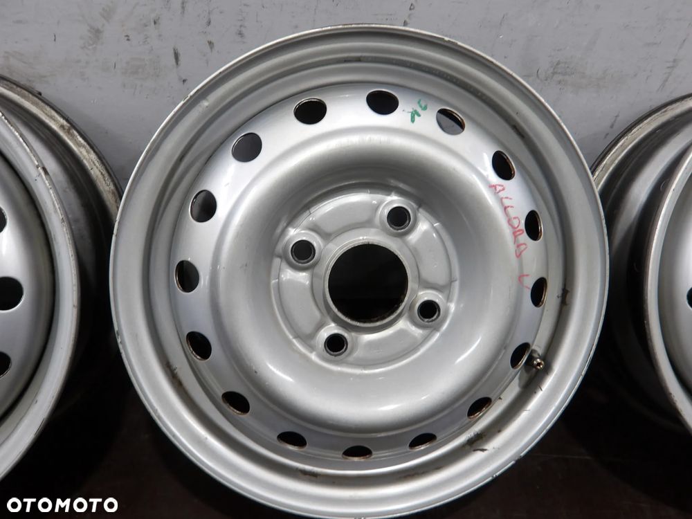 FELGI STALOWE STALÓWKI HONDA 4X114 R14 5J ET50 - 9