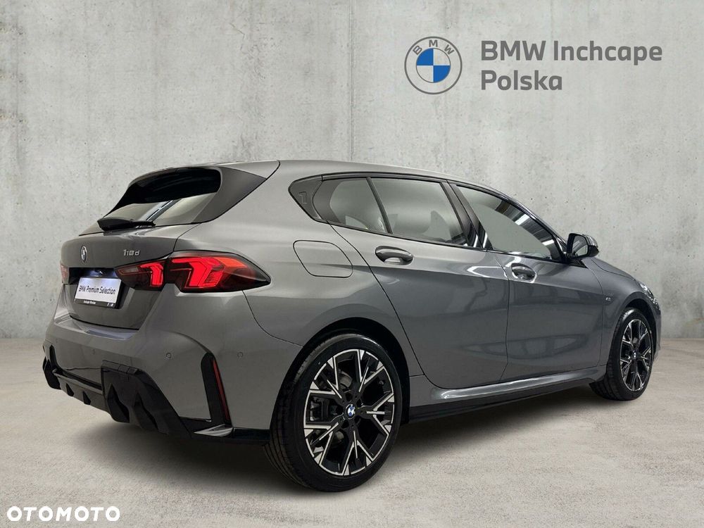 BMW Seria 1 118d M Sport - 5