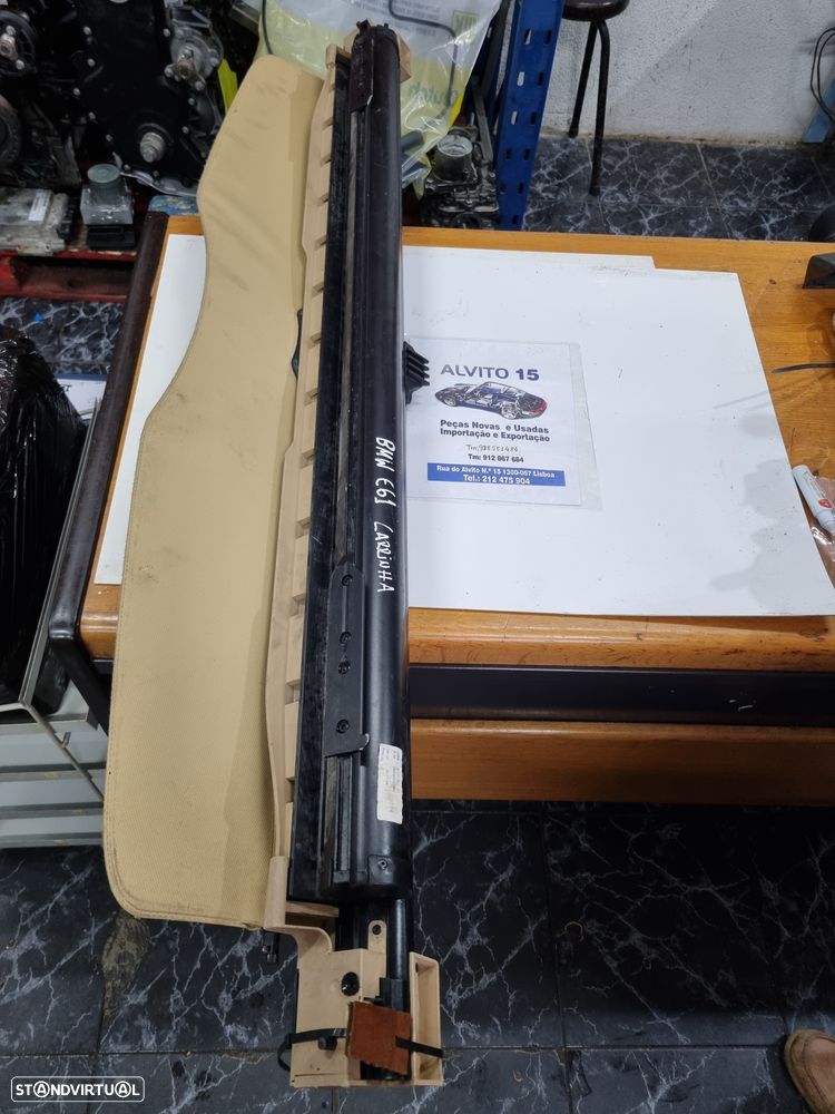 Chapeleira BMW  E61 carrinha Touring  520 530 535 - 1