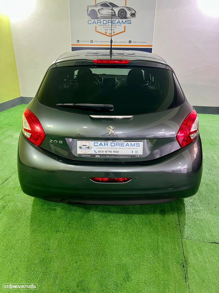 Peugeot 208 1.2 PureTech Style - 7