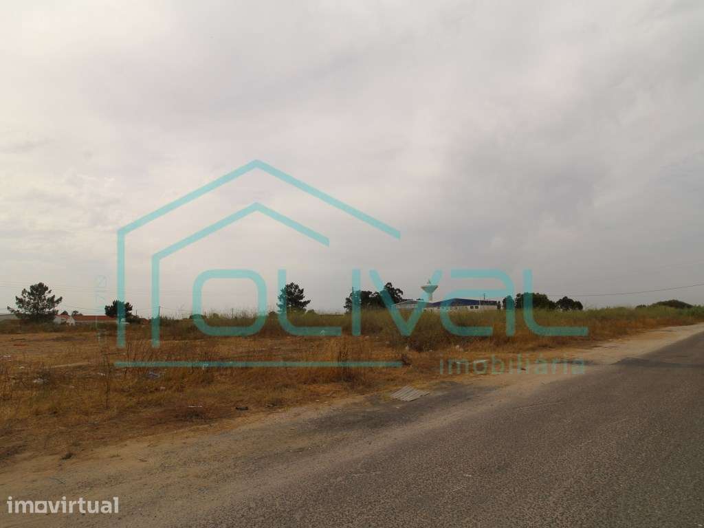 Terreno Industrial em Samora Correia - Grande imagem: 2/3