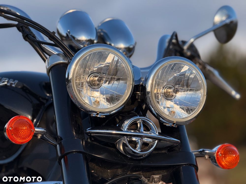 Triumph Rocket - 6
